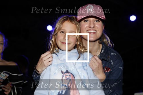 Amsterdam 27 januari 2019
Erland Galjaard en zijn dochter Lizzy v Dijk met Britt Dekker bij Jumping Amsterdam.