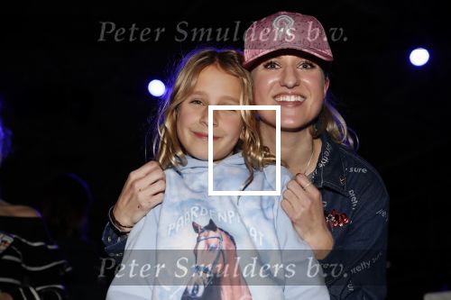 Amsterdam 27 januari 2019
Erland Galjaard en zijn dochter Lizzy v Dijk met Britt Dekker bij Jumping Amsterdam.