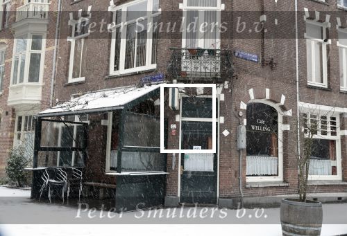 Amsterdam 22 januari 2019
Cafe Welling in Amsterdam zuid.