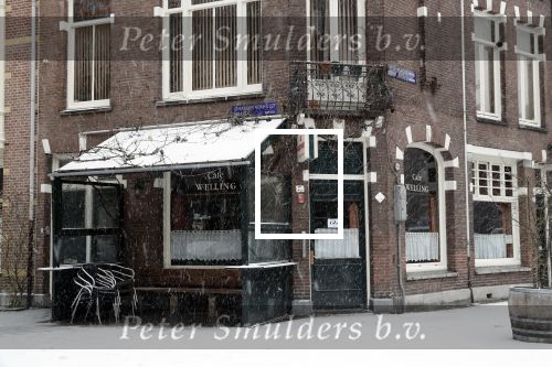 Amsterdam 22 januari 2019
Cafe Welling in Amsterdam zuid.