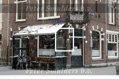 Amsterdam 22 januari 2019
Cafe Welling in Amsterdam zuid.