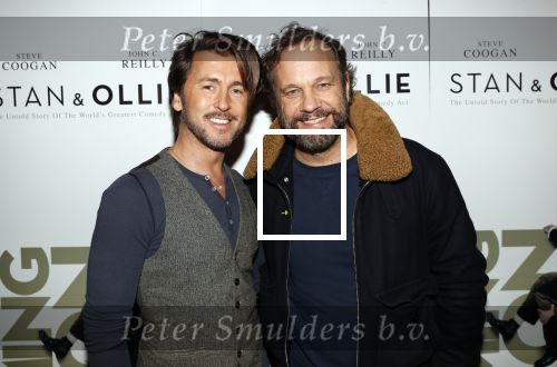 Amsterdam 7 januari 2018
Premiere Stan & Ollie in tuschinski. Carlo Boszhard en Herald