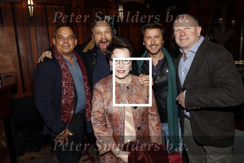 Amsterdam 7 januari 2018
Premiere Stan & Ollie in tuschinski. Carlo Boszhard en Herald Evert Santegoeds Robert Halewijn en Carry Knoops
