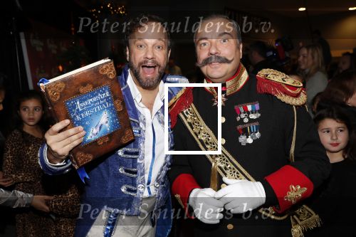 Amsterdam 23 december 2018
Premiere RTL kerstshow in het ziggo dome. Carlo Boszhard