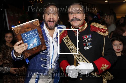 Amsterdam 23 december 2018
Premiere RTL kerstshow in het ziggo dome. Carlo Boszhard