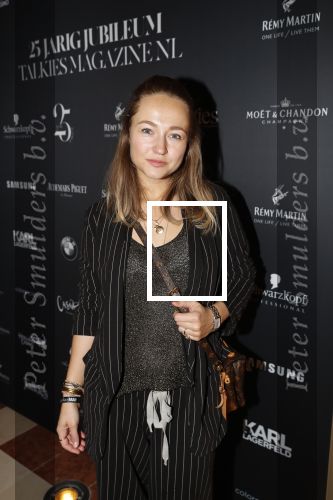 Amsterdam 24 januari 2019
25 jaar Talkies in het Okura Hotel. carolien Spoor