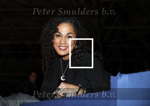 Amsterdam 25 januari 2019
Chimene v Oosterhout bij Jumping Amsterdam.