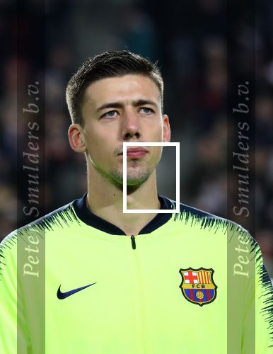 Eindhoven, 28 November 2018
Champions Leaguewedstrijd PSV-FC Barcelona, eindstand 1-2
Clement Lengiet