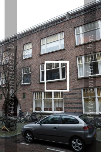 Rotterdam 6 januari 2019
Connie Witteman en Eugene v Dun kochten in december 2018 nog een klein appartement in Rotterdam.