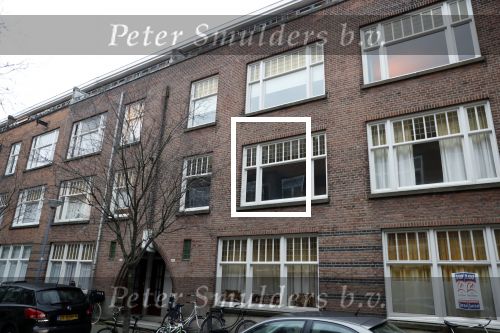 Rotterdam 6 januari 2019
Connie Witteman en Eugene v Dun kochten in december 2018 nog een klein appartement in Rotterdam.