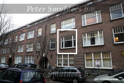 Rotterdam 6 januari 2019
Connie Witteman en Eugene v Dun kochten in december 2018 nog een klein appartement in Rotterdam.