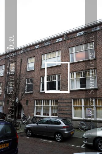 Rotterdam 6 januari 2019
Connie Witteman en Eugene v Dun kochten in december 2018 nog een klein appartement in Rotterdam.