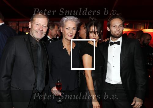 Amsterdam 21 november 2018
Premiere Palazzo naast de Amsterdam arena. daley Blind kwam met zijn vriendin Candy Rae Fleur en zijn ouders Danny en Yvonne Blind