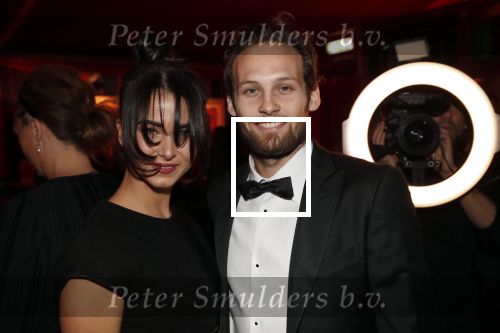 Amsterdam 21 november 2018
Premiere Palazzo naast de Amsterdam arena. daley Blind kwam met zijn vriendin Candy Rae Fleur en zijn ouders Danny en Yvonne Blind