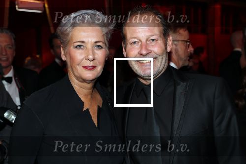 Amsterdam 21 november 2018
Premiere Palazzo naast de Amsterdam arena. danny Blind met zijn vrouw Yvonne