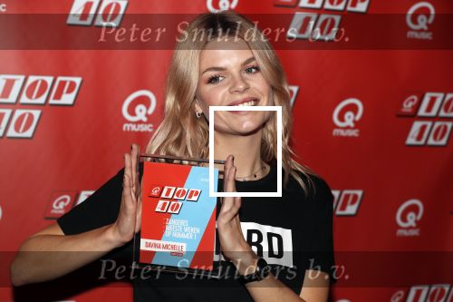 Amsterdam 11 januari 2019
Feestje ivm eerste uitzending top 40 bij Q Music.