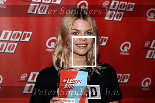 Amsterdam 11 januari 2019
Feestje ivm eerste uitzending top 40 bij Q Music.
