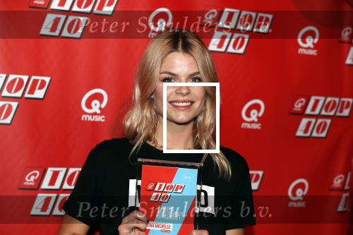Amsterdam 11 januari 2019
Feestje ivm eerste uitzending top 40 bij Q Music.