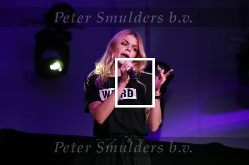 Amsterdam 11 januari 2019
Feestje ivm eerste uitzending top 40 bij Q Music.