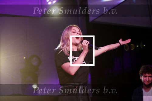Amsterdam 11 januari 2019
Feestje ivm eerste uitzending top 40 bij Q Music.