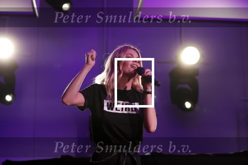 Amsterdam 11 januari 2019
Feestje ivm eerste uitzending top 40 bij Q Music.