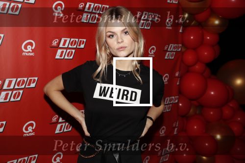 Amsterdam 11 januari 2019
Feestje ivm eerste uitzending top 40 bij Q Music.