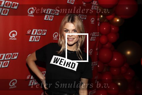 Amsterdam 11 januari 2019
Feestje ivm eerste uitzending top 40 bij Q Music.