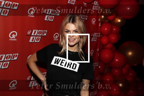 Amsterdam 11 januari 2019
Feestje ivm eerste uitzending top 40 bij Q Music.