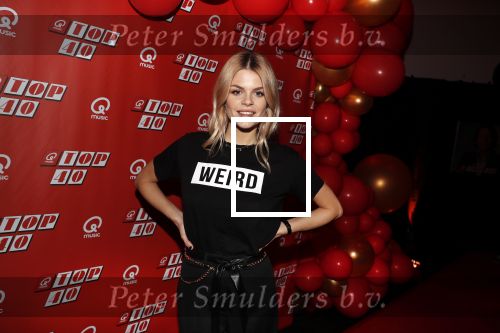 Amsterdam 11 januari 2019
Feestje ivm eerste uitzending top 40 bij Q Music.