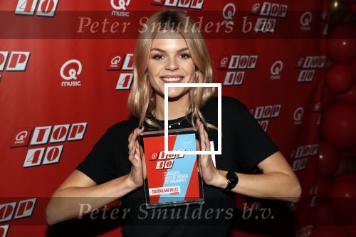 Amsterdam 11 januari 2019
Feestje ivm eerste uitzending top 40 bij Q Music.