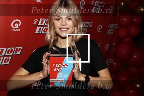 Amsterdam 11 januari 2019
Feestje ivm eerste uitzending top 40 bij Q Music.