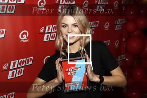 Amsterdam 11 januari 2019
Feestje ivm eerste uitzending top 40 bij Q Music.