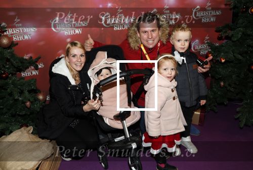 Amsterdam 23 december 2018
Premiere RTL kerstshow in het ziggo dome. DE BELLiNGA\'S