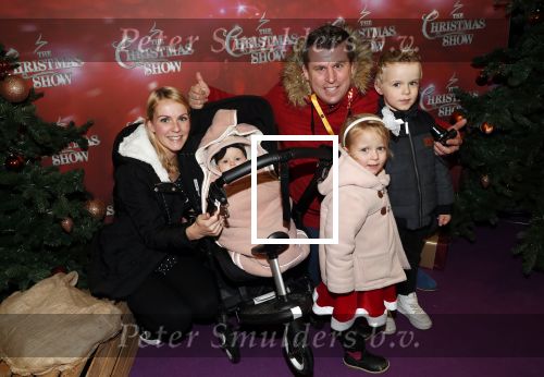 Amsterdam 23 december 2018
Premiere RTL kerstshow in het ziggo dome. DE BELLiNGA\'S