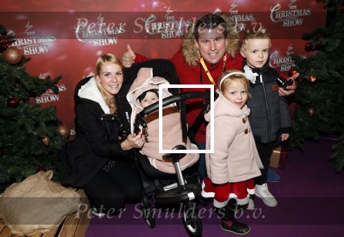 Amsterdam 23 december 2018
Premiere RTL kerstshow in het ziggo dome. DE BELLiNGA\'S