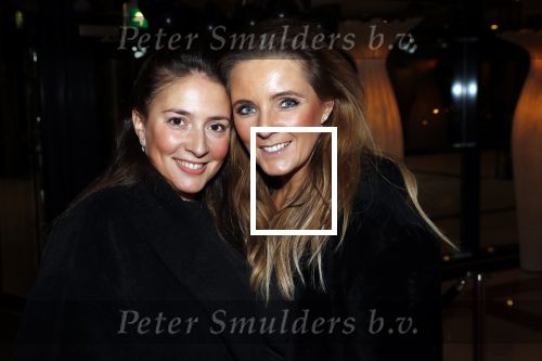 Amsterdam 24 januari 2019
25 jaar Talkies in het Okura Hotel. Deborah Leeser en Ghita Bijlsma