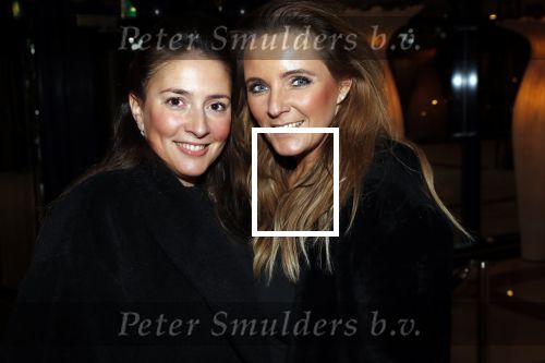 Amsterdam 24 januari 2019
25 jaar Talkies in het Okura Hotel. Deborah Leeser en Ghita Bijlsma