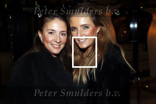Amsterdam 24 januari 2019
25 jaar Talkies in het Okura Hotel. Deborah Leeser en Ghita Bijlsma
