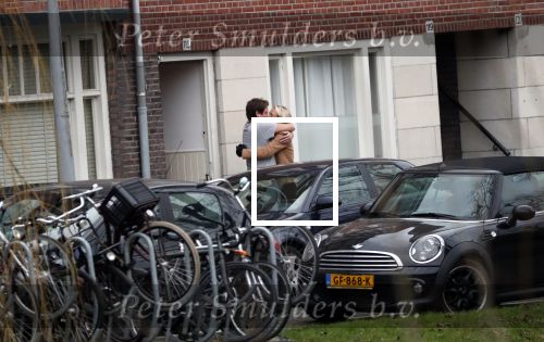 Amsterdam 5 januari 2019
Dionne Stax rijdt op de apollolaan 2x door rood op de fiets en ze heeft haar mobiel in haar handen. Dionne gaat langs bij haar vriend  Sytse Oudkerk
