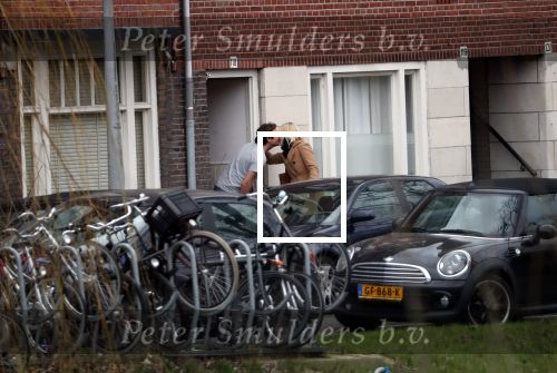 Amsterdam 5 januari 2019
Dionne Stax rijdt op de apollolaan 2x door rood op de fiets en ze heeft haar mobiel in haar handen. Dionne gaat langs bij haar vriend  Sytse Oudkerk