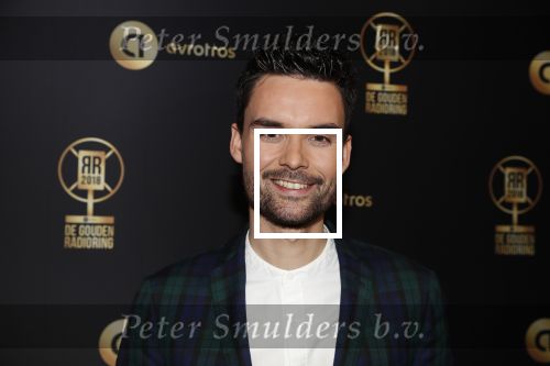 Hilversum 31 januari 2019
Uitreiking van de gouden radioring in theater Gooiland. Domien Verschuuren