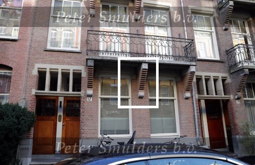 Amsterdam 18 januari 2019
Het huis van Doutzen Kroes en Sunnery James in Amsterdam.