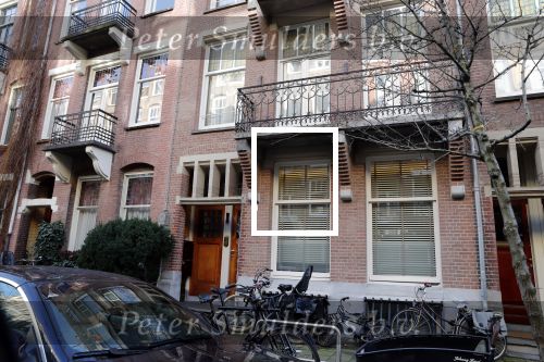 Amsterdam 18 januari 2019
Het huis van Doutzen Kroes en Sunnery James in Amsterdam.