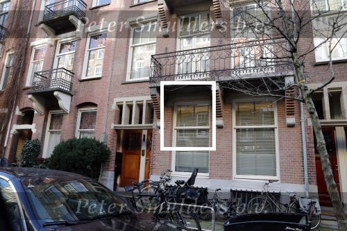 Amsterdam 18 januari 2019
Het huis van Doutzen Kroes en Sunnery James in Amsterdam.