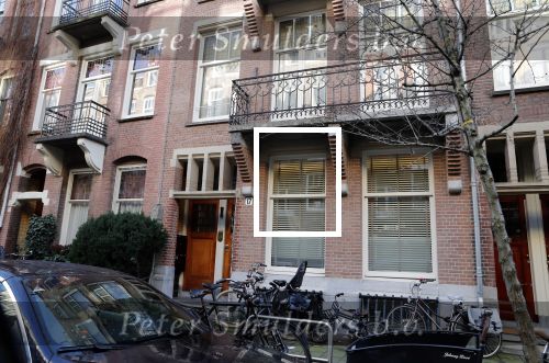 Amsterdam 18 januari 2019
Het huis van Doutzen Kroes en Sunnery James in Amsterdam.
