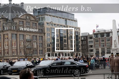 Amsterdam 15 januari 2019
Niieuwjaarsreceptie Koning Willem Alexander en koningin Maxima in paleis op de dam. Nieuw appartementen complex waar oa Edgar Davids en Bernhard ten Brinke gaan wonen