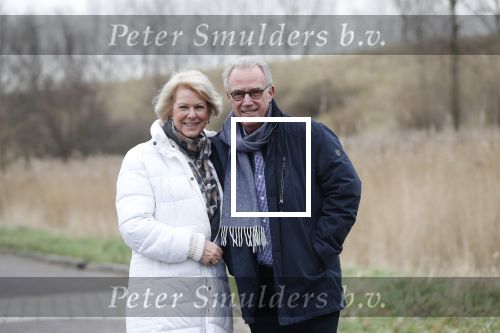 Beverwijk 26 januari 2019
Edvard Niessing met zijn nieuwe vriendin.