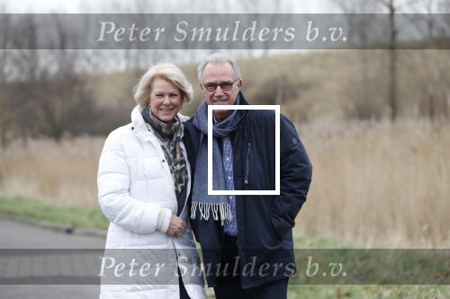 Beverwijk 26 januari 2019
Edvard Niessing met zijn nieuwe vriendin.