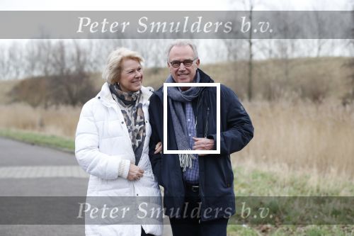 Beverwijk 26 januari 2019
Edvard Niessing met zijn nieuwe vriendin.