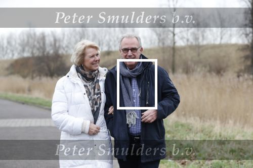 Beverwijk 26 januari 2019
Edvard Niessing met zijn nieuwe vriendin.